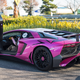 Another factory pink Aventador